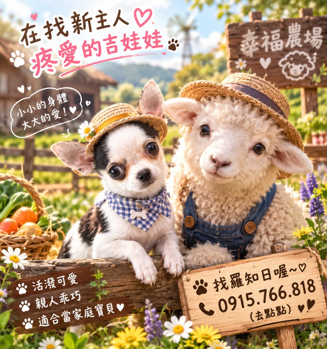 知日吉娃娃犬舍｜如果您對吉娃娃有任何問題，歡迎私訊詢問，提供您完整專業服務，第一次飼養吉娃娃，也